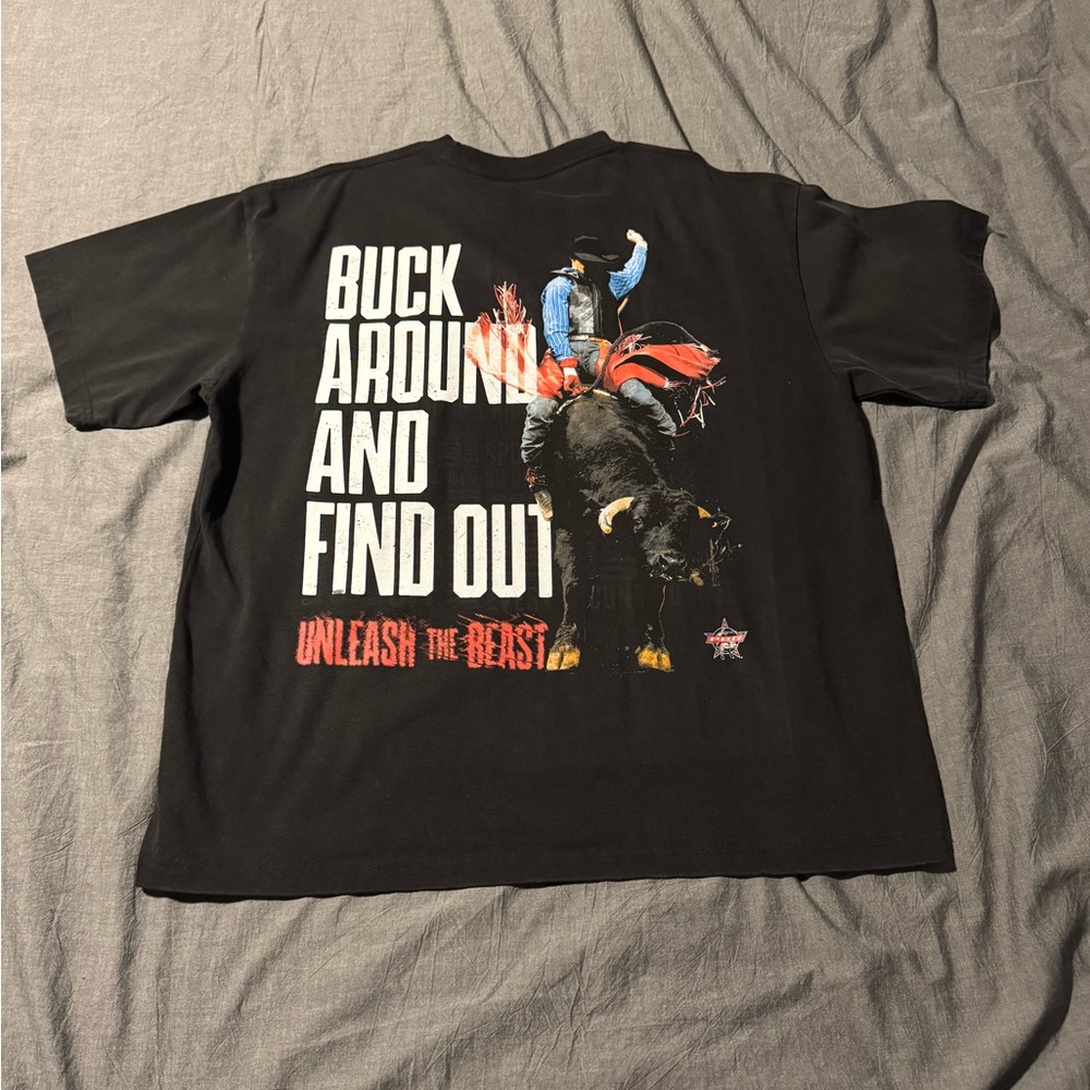 Pro Bull Riding T-Shirt NWOT